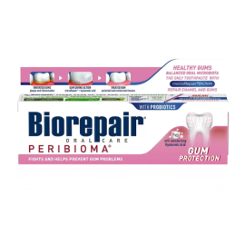 Зубная паста Biorepair Gum Protection Защита десен 75 мл