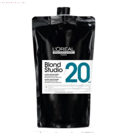 Питательный кремовый окислитель L'Oreal Professionnel Blond Studio 20 Vol 6% 1000 мл
