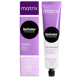Краска для волос Matrix SoColor Pre-Bonded Extra Coverage 507G 90 мл