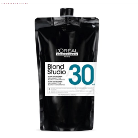Питательный кремовый окислитель L'Oreal Professionnel Blond Studio 30 Vol 9% 1000 мл