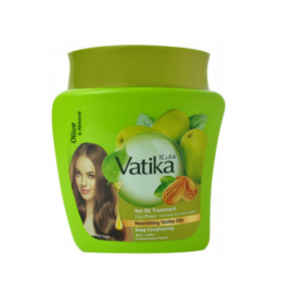 Маска для волос Vatika Hammam Zaith глубокое кондиционирование 500 мл