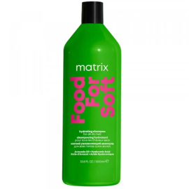 Шампунь для увлажнения волос Matrix Food For Soft Hydrating 1000 мл