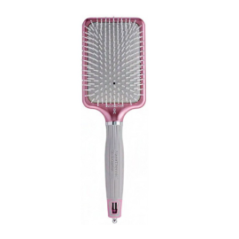 Щётка для волос Olivia Garden Nano Thermic Paddle Large Think OGBNTSPL-pink