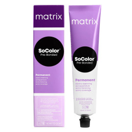 Краска для волос Matrix SoColor Pre-Bonded Extra Coverage 505G 90 мл