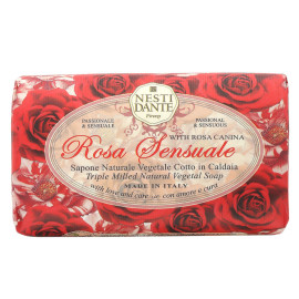 Розовое мыло Nesti Dante Чувственное 150 г