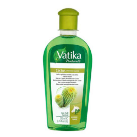 Масло Vatika против выпадения волос с экстрактом кактуса 200 мл