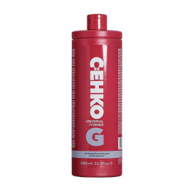 Химическая завивка C:EHKO Kurven Universalformer G для поврежденных волос 1000 мл