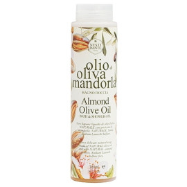 Жидкое мыло для тела Nesti Dante Миндаль и оливковое масло 300 мл