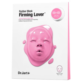 Моделирующая альгинатная маска для лица Dr. Jart+ Rubber Mask Firming Lover