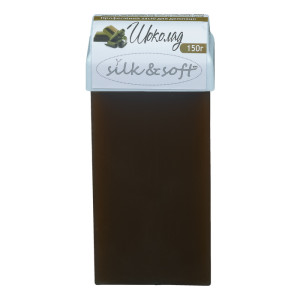 Сахарная паста Silk & Soft в картридже шоколад 150 г
