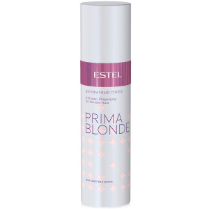 Двухфазный спрей Estel Prima Blonde для светлых волос 200 мл