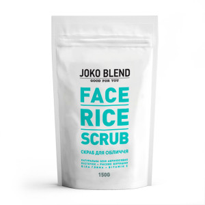 Рисовый скраб для лица Joko Blend Face Rice Scrub 150 г