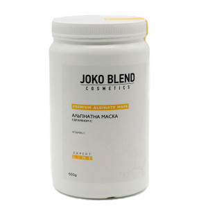 Альгинатная маска Joko Blend с витамином С 600 г
