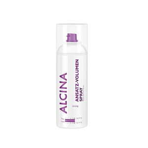 Спрей для прикорневого объема волос Alcina Ansatz Volumen Spray FS сильной фиксации 200 мл