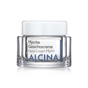 Крем для лица Alcina Т Facial Cream Myrrh 50 мл