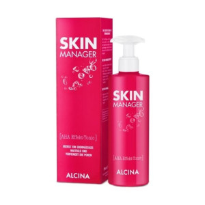 Тоник-менеджер для лица Alcina Skin Manager AHA Effect Tonic 50 мл