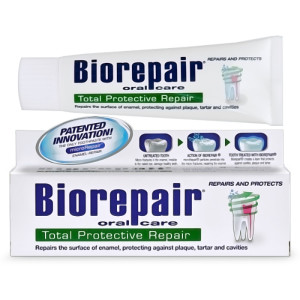 Зубная паста Biorepair "Абсолютная защита и восстановление" 75 мл