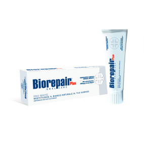 Професcиональная зубная паста Biorepair Plus Pro White 75 мл