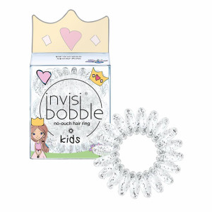 Резинка-браслет для волос Invisibobble Kids Princess Sparkle