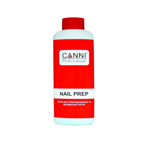 Средство для обезжиривания и дегидратации ногтей Canni Nail prep 220 мл