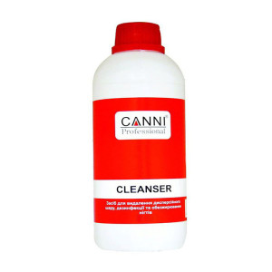 Обезжириватель Canni Cleanser 3 in 1 1000 мл