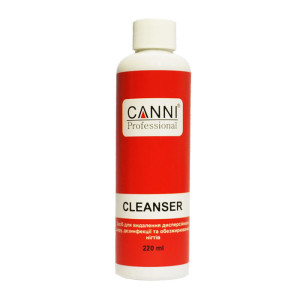 Обезжириватель Canni Cleanser 3 in 1 220 мл