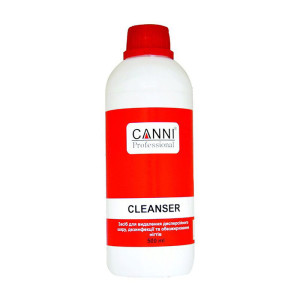 Обезжириватель Canni Cleanser 3 in 1 500 мл