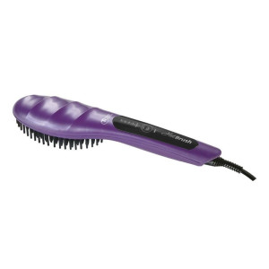 Расческа-выпрямитель Tico Hот Brush 100208VT фиолетовая