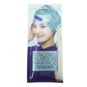 Маска-шапка для волос Daeng Gi Meo Ri Vitalizing восстанавливающая 35 мл