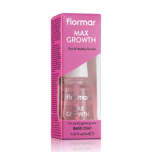 Лечебное средство для ногтей Flormar Max Growth 11 мл