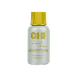 Жидкий шелк для волос CHI Keratin Silk Infusion 15 мл