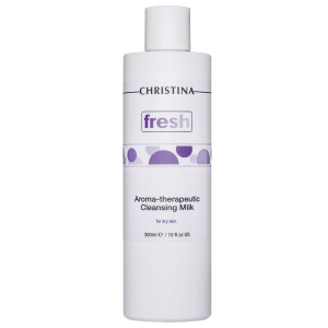 Очищающее молочко Christina Fresh-Aroma Theraputic Cleansing Milk для сухой кожи 300 мл
