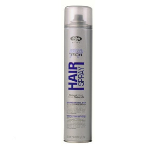 Лак для волос Lisap High Tech Hair Spray Natural нормальной фиксации 500 мл