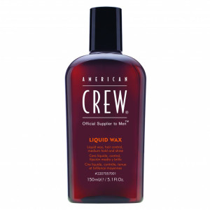 Жидкий воск для волос American Crew Liquid Wax 150 мл