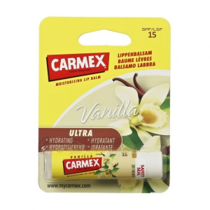 Бальзам для губ Carmex Sunscreen SPF 15 Ваниль 4,25 г