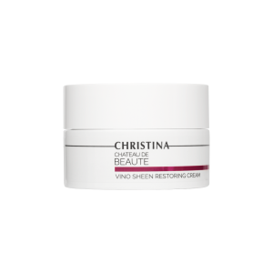 Восстанавливающий крем Christina Chateau de Beaute Vino Sheen Restoring Cream "Великолепие" 50 мл
