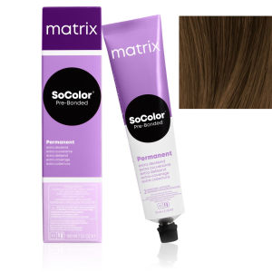 Краска для волос Matrix SoColor Pre-Bonded 507N экстра кавередж блондин 90 мл
