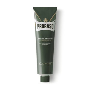 Крем для бритья Proraso Shave Cream Green Line освежающий 150 мл