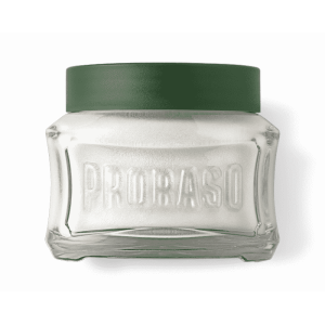 Крем до бритья Proraso Preshave Cream Green Line освежающий 100 мл