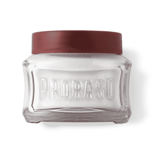 Крем до бритья Proraso Preshave Cream Red Line для жесткой щетины 100 мл