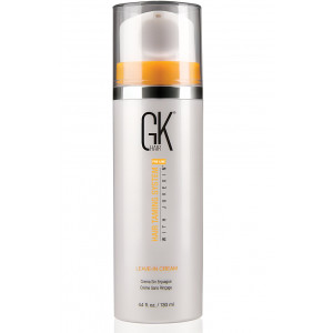 Несмываемый крем для волос GKhair Leave in Conditioner Creme Глубокое Увлажнение 130 мл