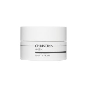 Ночной крем для лица Christina Wish Night Cream 50 мл