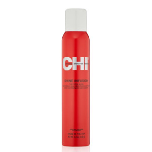 Термоактивный блеск-спрей для волос CHI Shine Infusion Thermal Polishing Spray 150 г