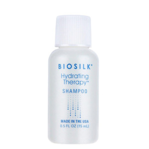 Увлажняющий шампунь BioSilk Hydrating Therapy Shampoo 15 мл