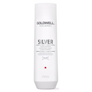 Шампунь Goldwell DualSenses Silver для седых и светлых волос 250 мл