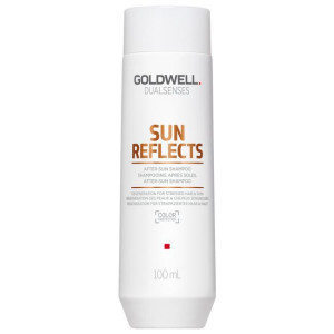 Шампунь Goldwell DualSenses Sun Reflects для защиты волос от солнечных лучей 100 мл