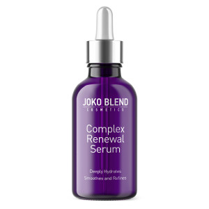 Сыворотка для комплексного восстановления кожи Joko Blend Complex Renewal Serum 30 мл
