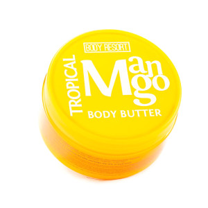 Крем-масло для тела Mades Cosmetics Body Resort с экстрактом Манго 200 мл