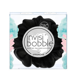 Резинка-браслет для волос Invisibobble Sprunchie True Black