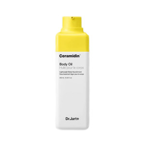 Увлажняющее масло для тела с керамидами Dr. Jart+ Ceramidin Body Oil 250 мл